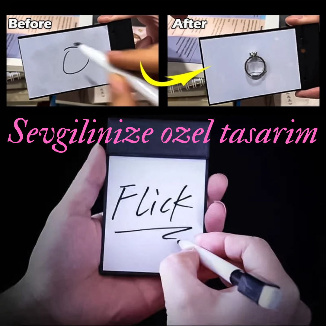 SihirliAşk™ (ÜZÜK DAXİL DEYİL)